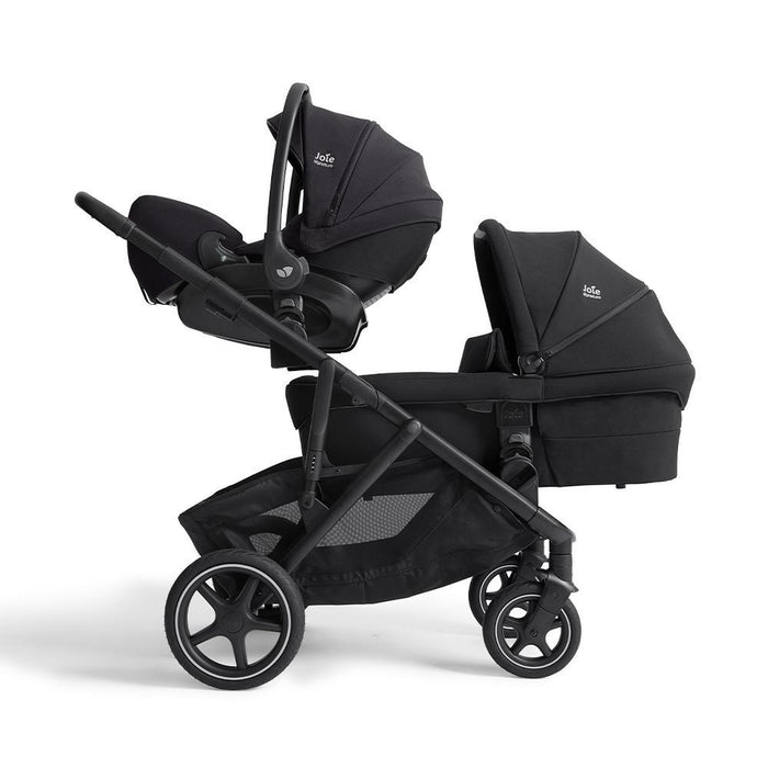 Carrinho Joie Versiti Signature Eclipse