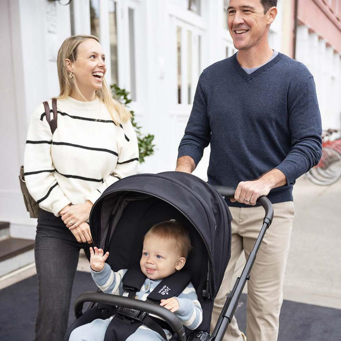 Carrinho Joie Versiti Signature Eclipse