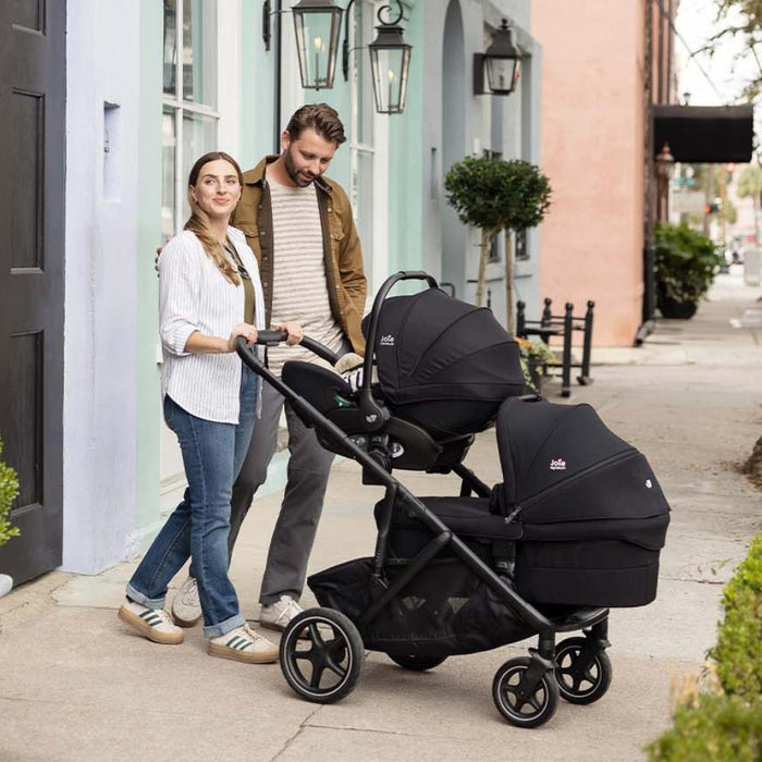 Carrinho Joie Versiti Signature Eclipse