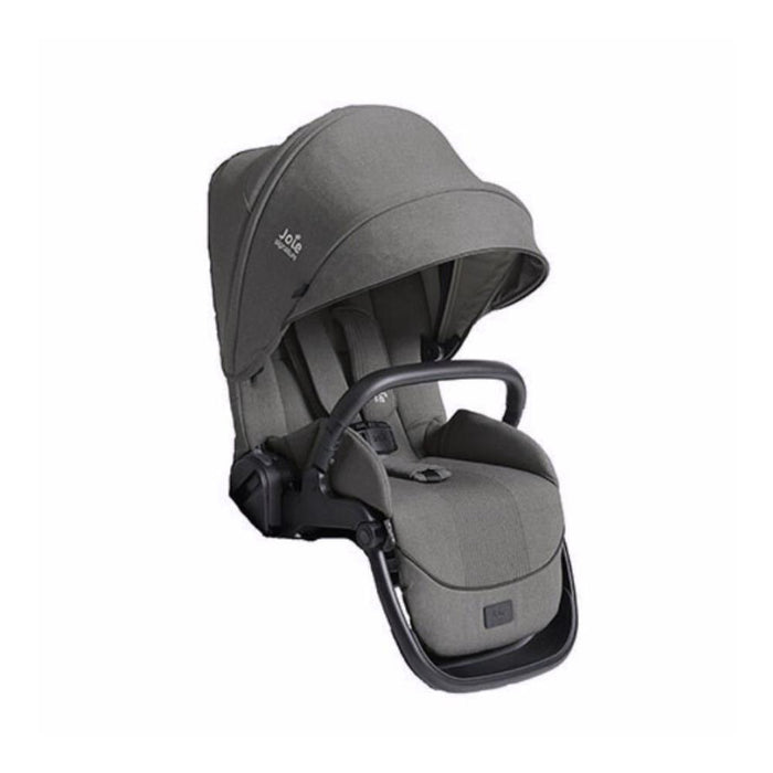 Segundo Assento para Carrinho Joie Versiti Signature Ebony