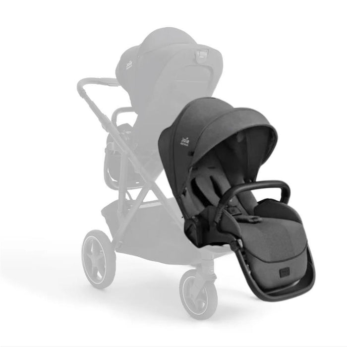 Segundo Assento para Carrinho Joie Versiti Signature Ebony