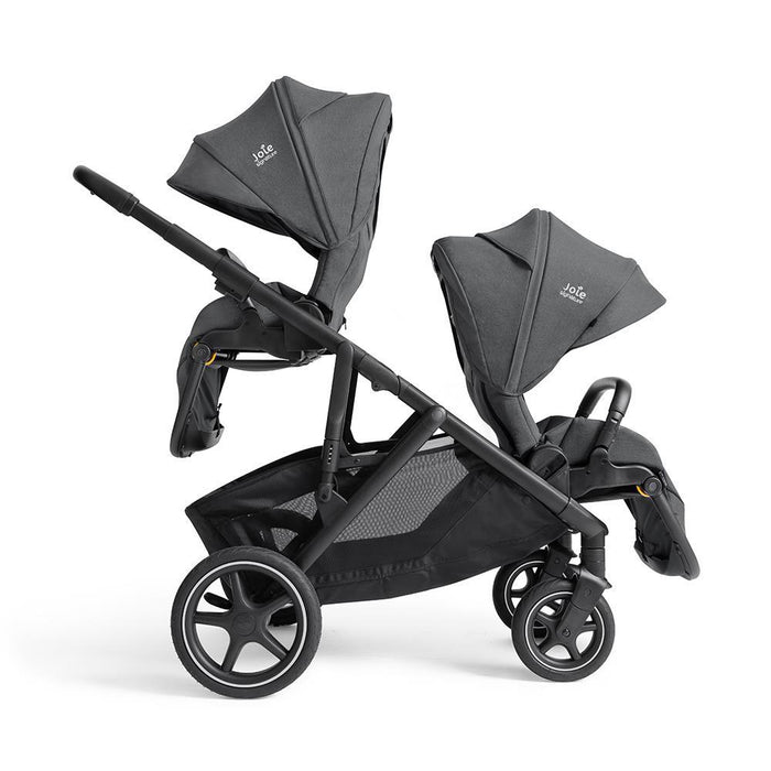 Segundo Assento para Carrinho Joie Versiti Signature Ebony