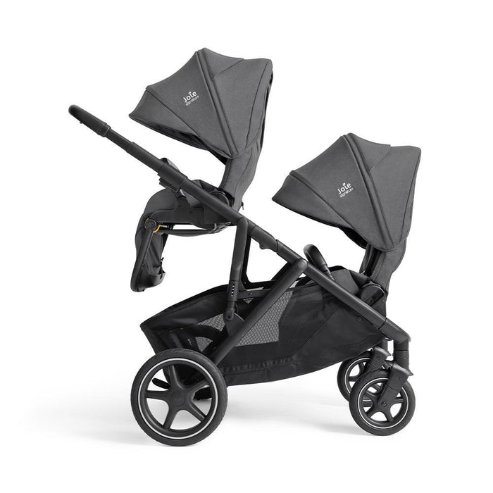 Segundo Assento para Carrinho Joie Versiti Signature Ebony