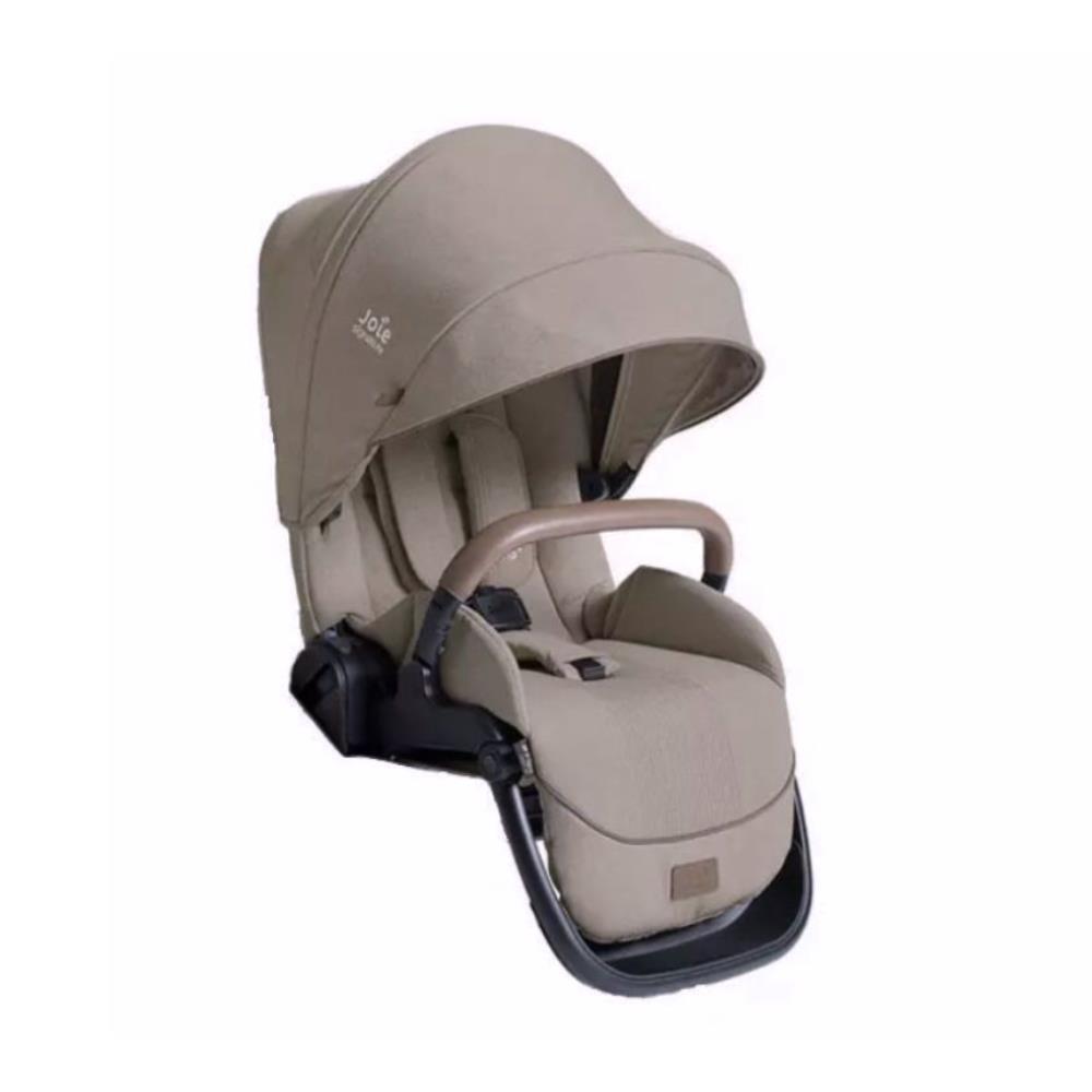 Second Seat for Joie Versiti Signature Stroller Sandstone