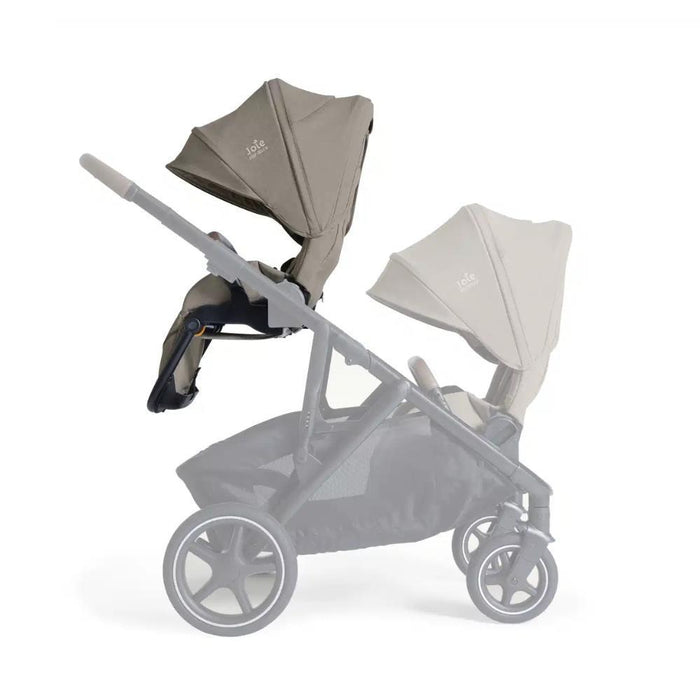 Segundo Assento para Carrinho Joie Versiti Signature Sandstone