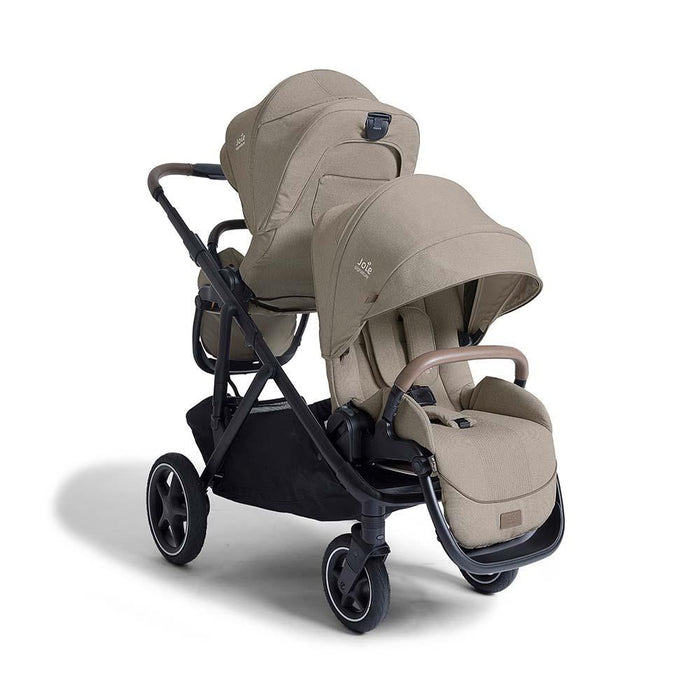 Segundo Assento para Carrinho Joie Versiti Signature Sandstone