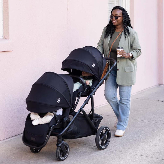 Segundo Assento para Carrinho Joie Versiti Signature Sandstone