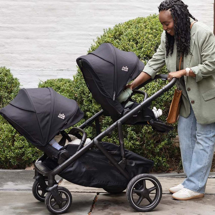 Segundo Assento para Carrinho Joie Versiti Signature Sandstone