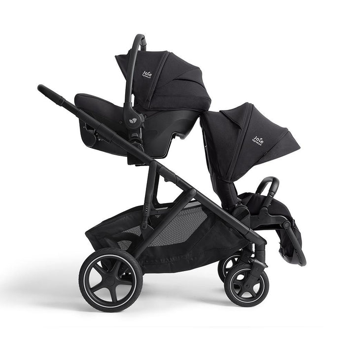 Segundo Assento para Carrinho Joie Versiti Signature Eclipse