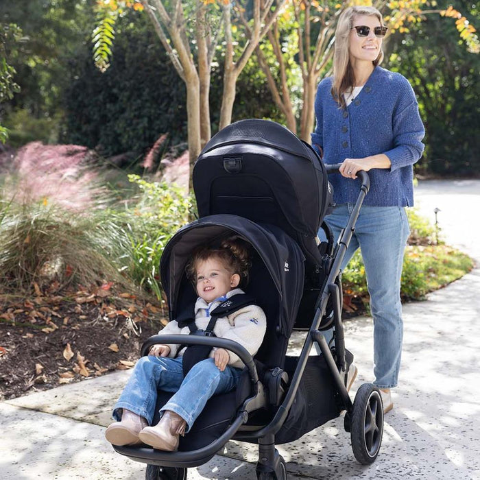 Segundo Assento para Carrinho Joie Versiti Signature Eclipse