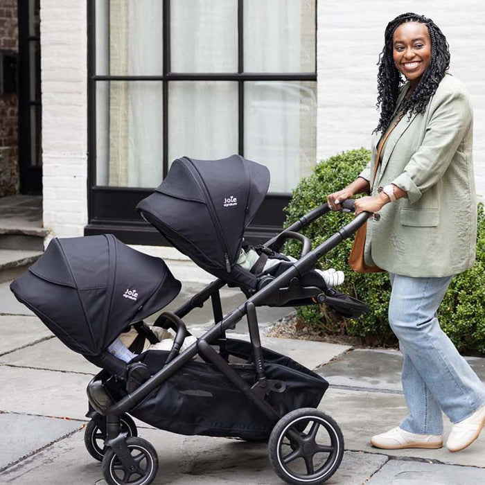 Segundo Assento para Carrinho Joie Versiti Signature Eclipse