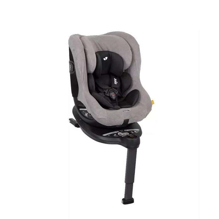 Forra para Joie i-Spin 360/i-Spin Safe/i-Spin E Gray Flannel