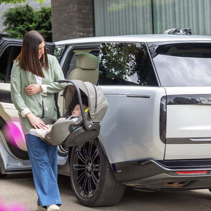 Joie I-Level Pro Signature Ebony 40-87cm