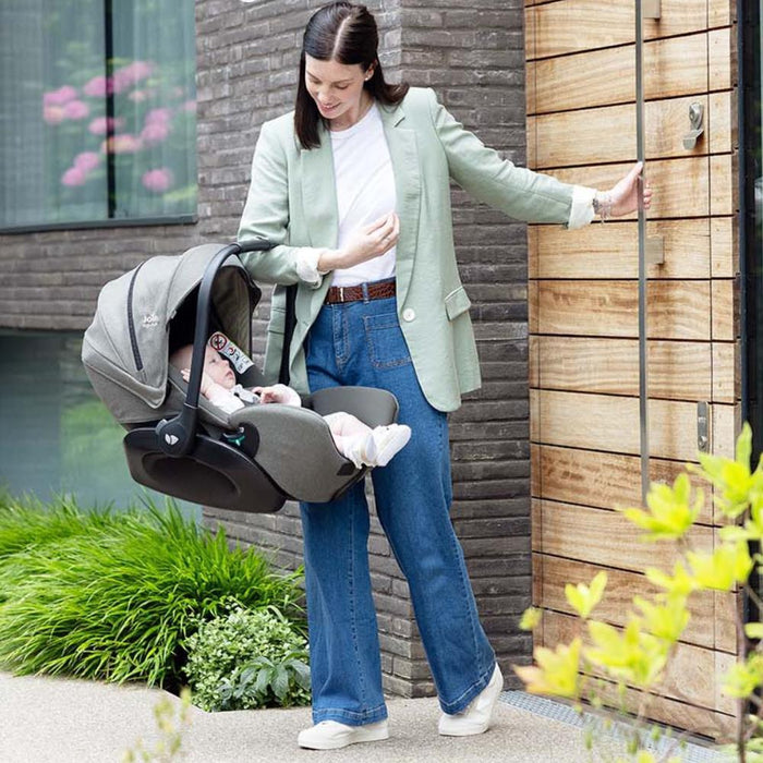 Joie I-Level Pro Signature Ebony 40-87cm