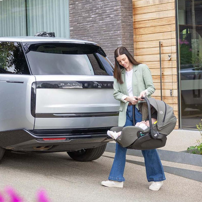 Joie I-Level Pro Signature Evergreen 40-87cm