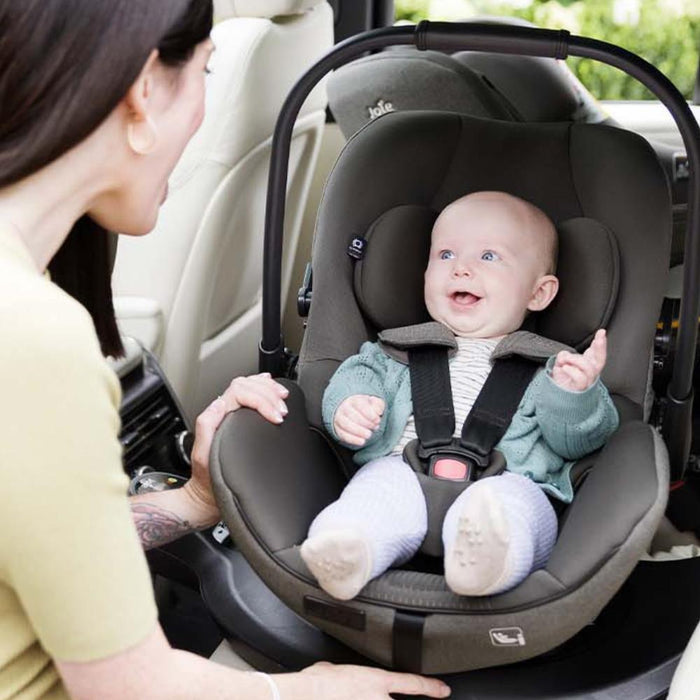 Joie I-Level Pro Signature Sandstone 40-87cm