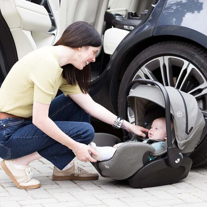 Joie I-Level Pro Signature Sandstone 40-87cm