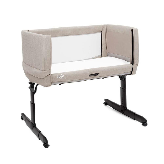 Berço Co-Sleeping de Viagem Joie Roomie Go Clay