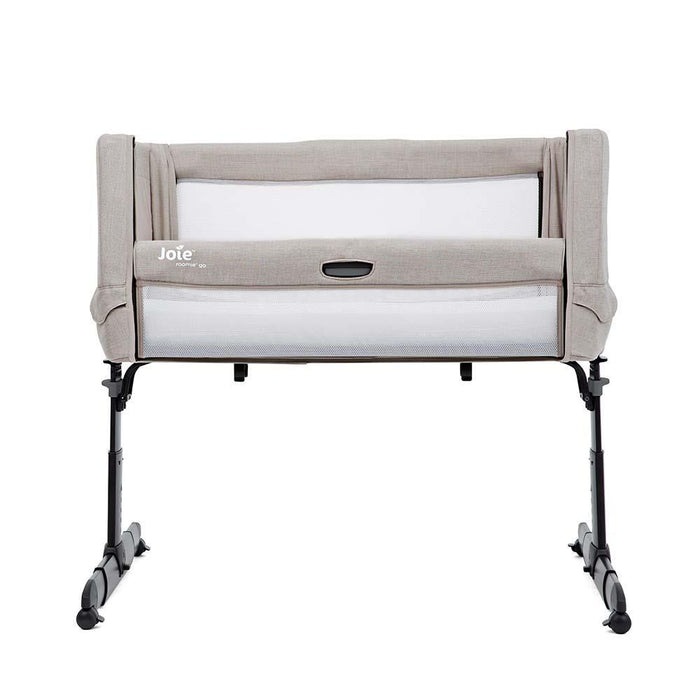 Berço Co-Sleeping de Viagem Joie Roomie Go Clay