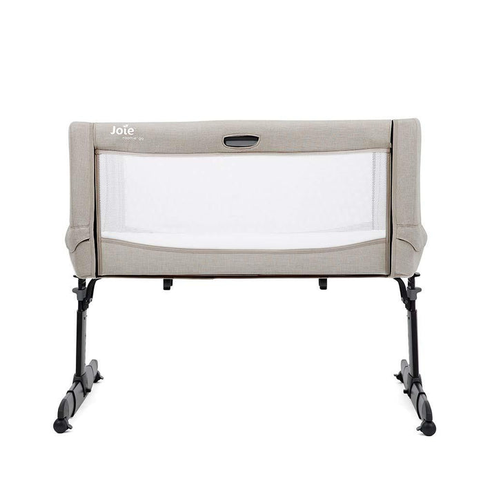 Berço Co-Sleeping de Viagem Joie Roomie Go Clay