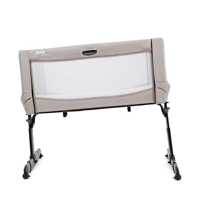 Berço Co-Sleeping de Viagem Joie Roomie Go Clay