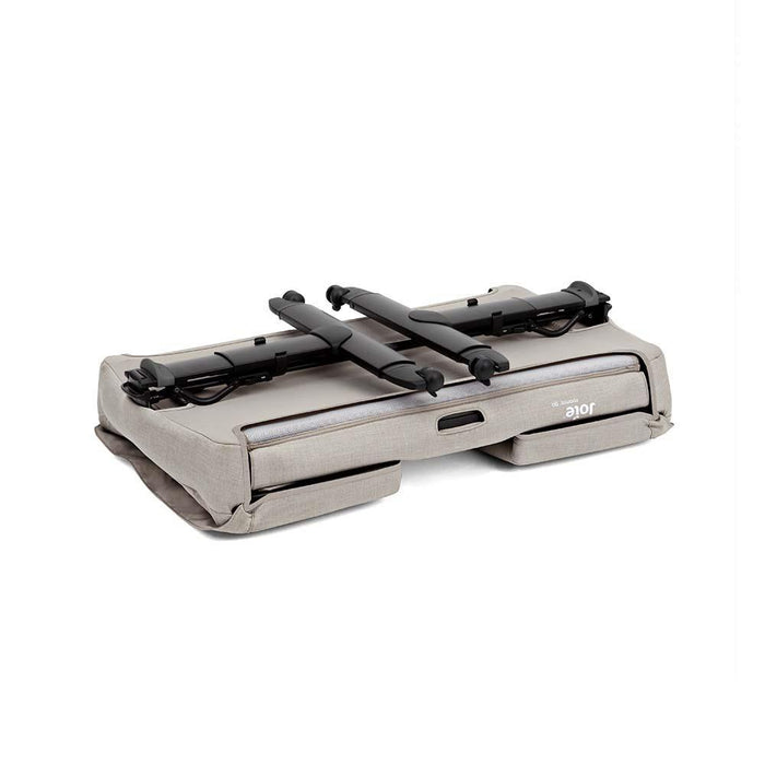 Berço Co-Sleeping de Viagem Joie Roomie Go Clay