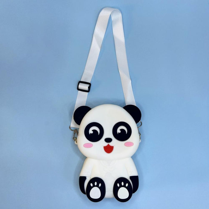 Mala em Silicone Ogi Mogi Panda 19cm