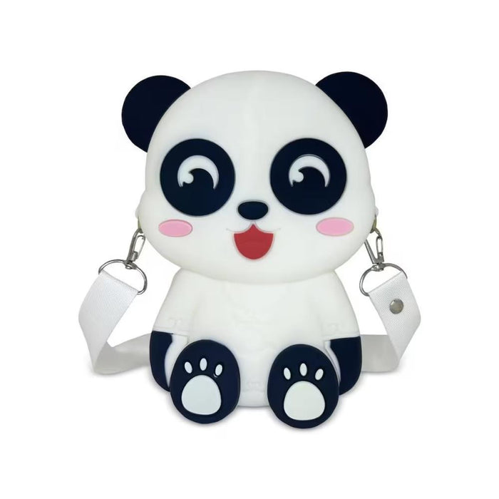 Mala em Silicone Ogi Mogi Panda 19cm