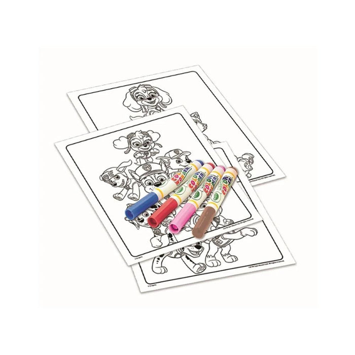 Color Wonder Mess Free Paw Patrol