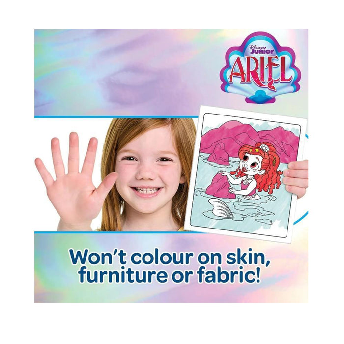 Color Wonder Mess Free Crayola Disney Ariel