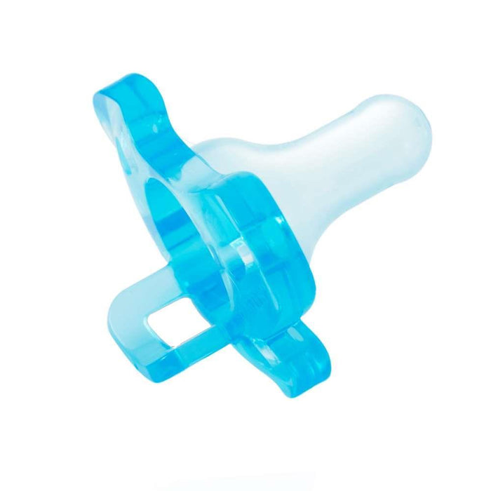 Dr Browns Blue Silicone Pacifier T1 0 - 6 m