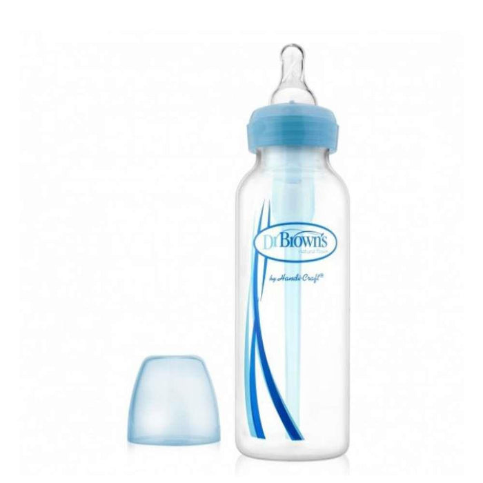 DrBrowns Biberão Options Standard Azul 250ml