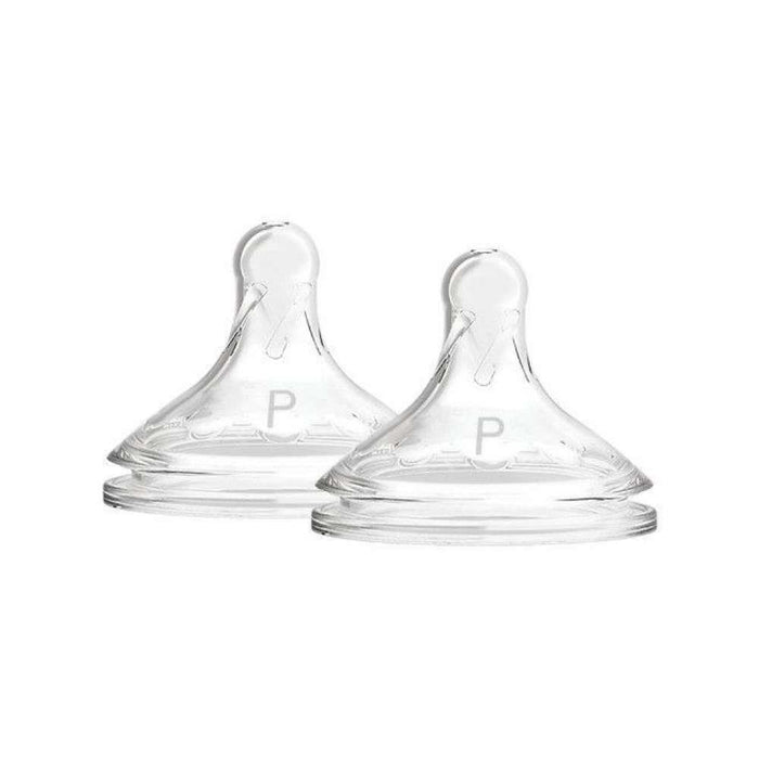 Dr Browns Tetina Boca Larga Prematuros 0M+ 2 Unidades
