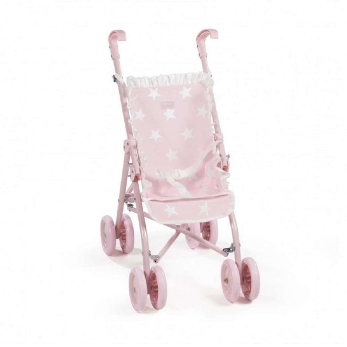 Carlota Carrinho de Passeio Grande para Boneca
