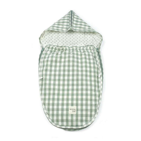 Green Remy Thermal Bag for Group 0 Car Seat and Carrycot