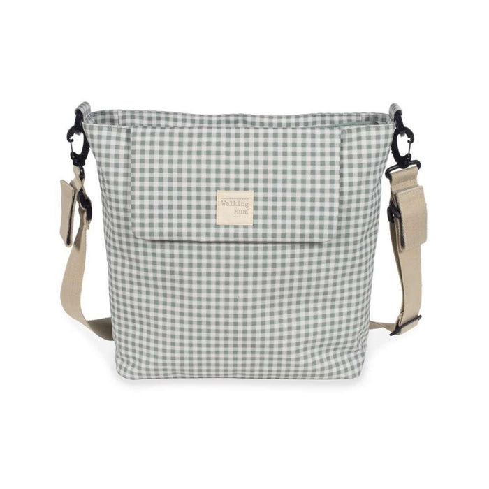 I Love Vichy Green Changing Bag