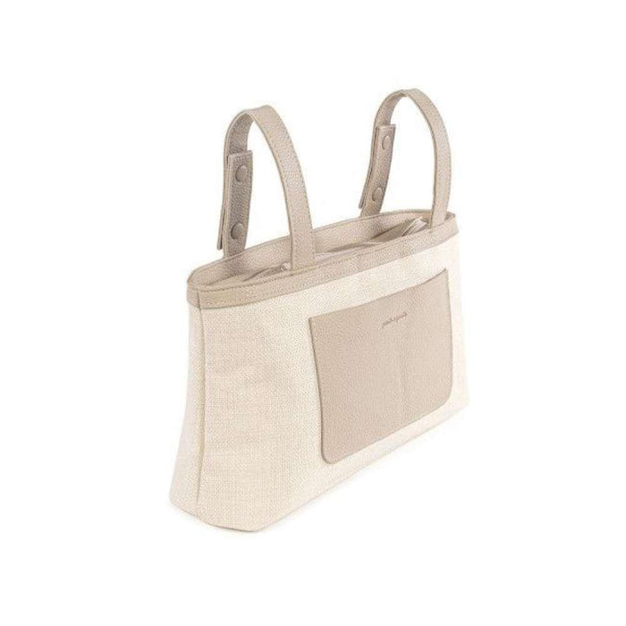 Bolsa organizadora para cochecito de melocotón