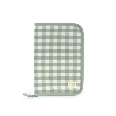 Porta Documentos Walking Mum Remy Verde