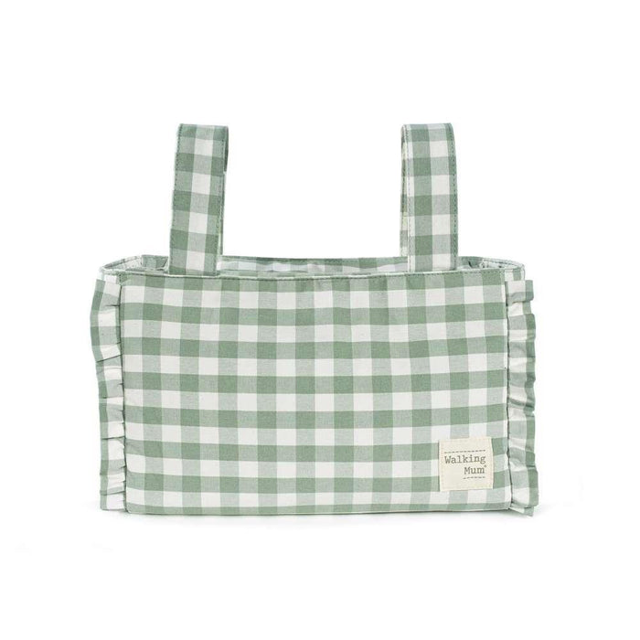 Remy Green Organizer Bag