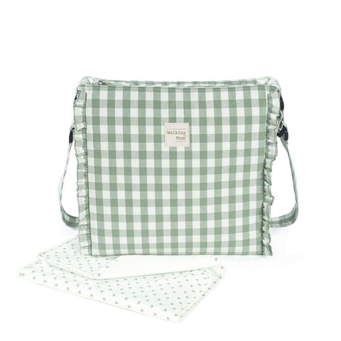 Remy Green Changing Bag