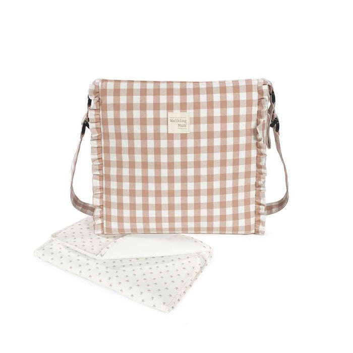 Remy Pink Changing Bag