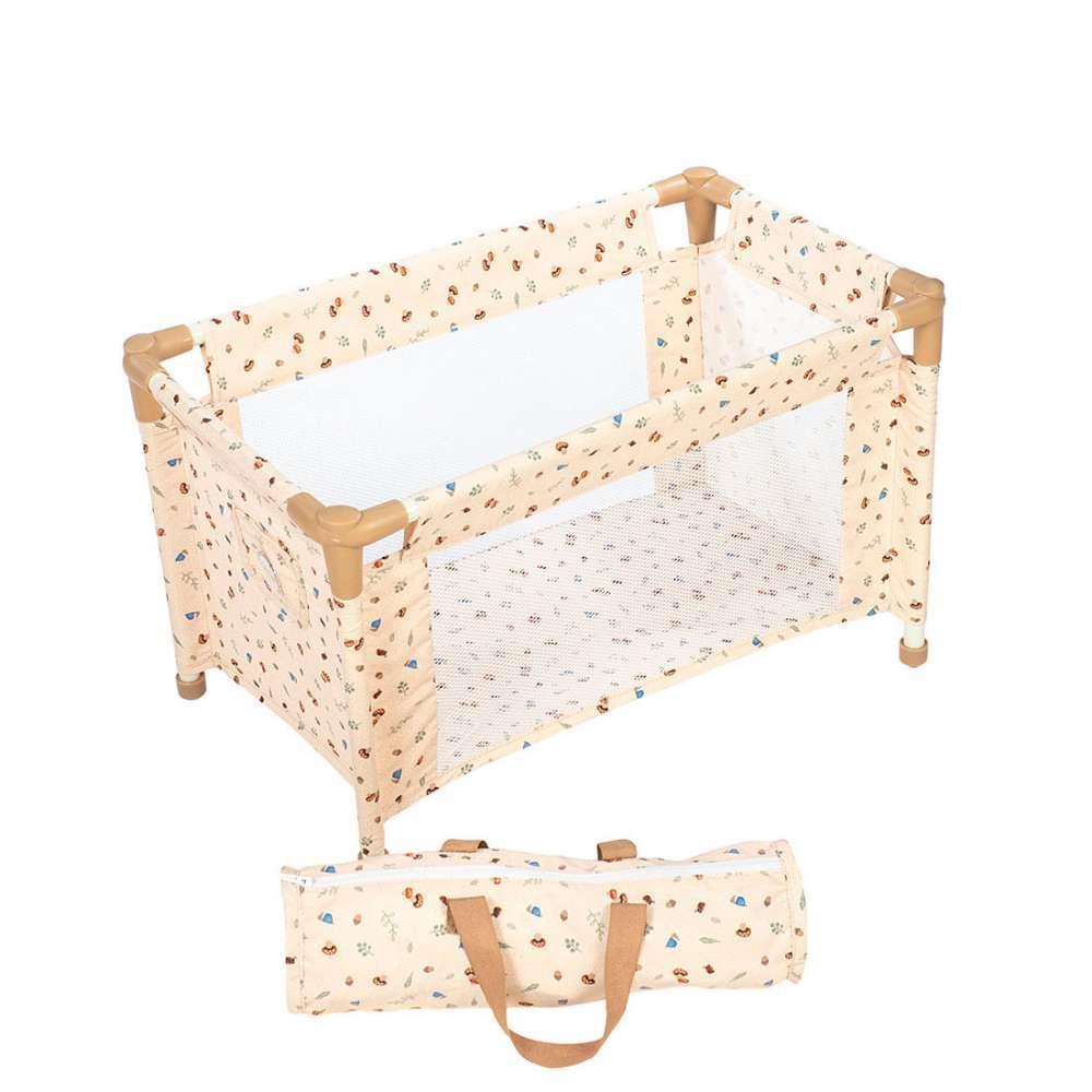 La Nina Alex Doll Travel Bed with Bag