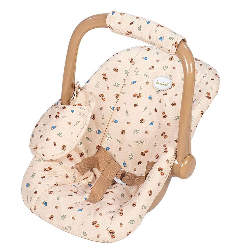 Maxi Cosi Huevo La Niña para Muñeca Alex