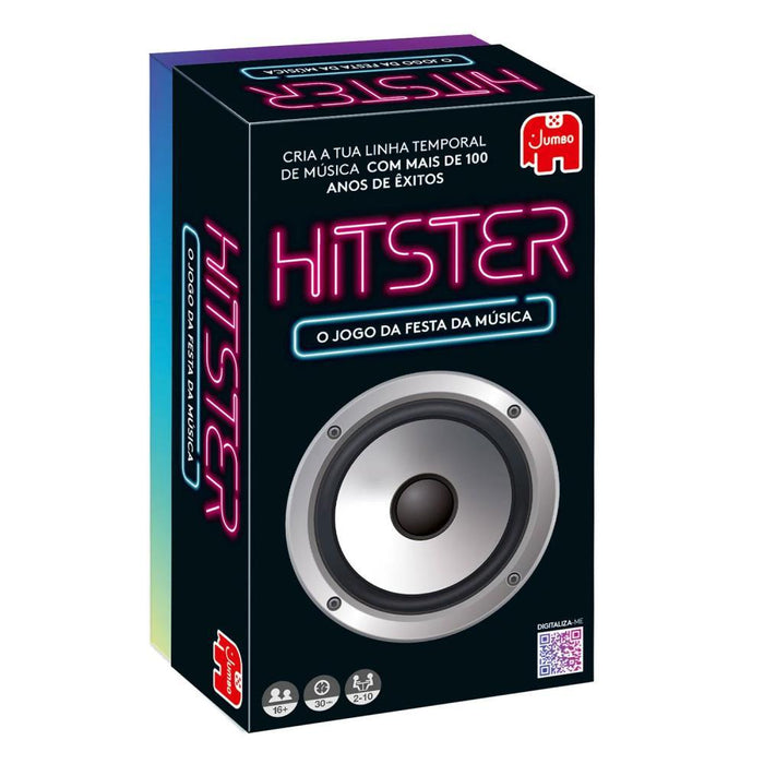 Hitster Music Party Game