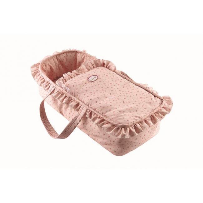 Olivia Doll Basket 50cm