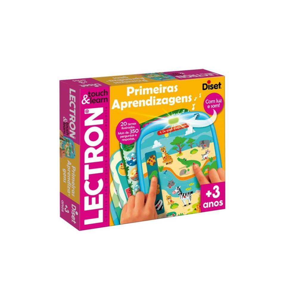 Lectron Touch & Learn para el aprendizaje temprano
