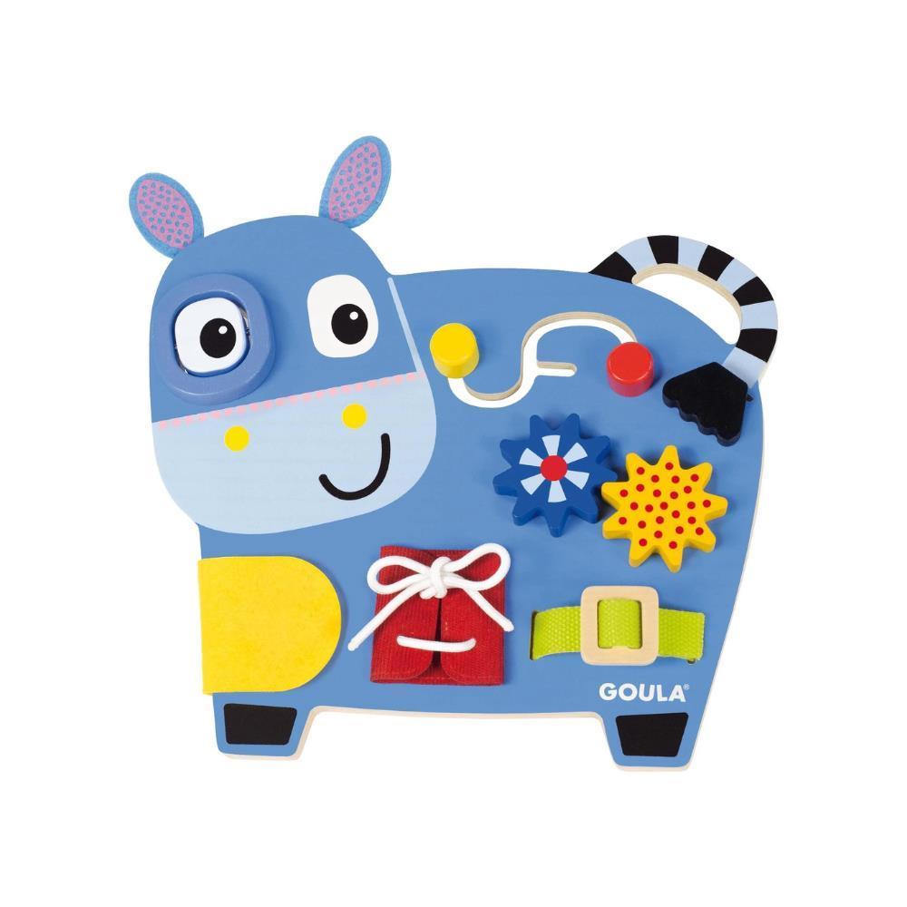 Montessori Learning Playboard Donkey Activities