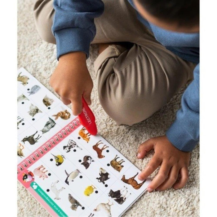 Livro Diset Lectron com Caneta Electrónica Quinta