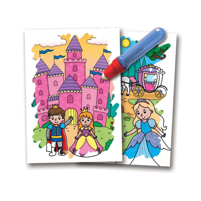 Galt Livro Water Magic Fairytales