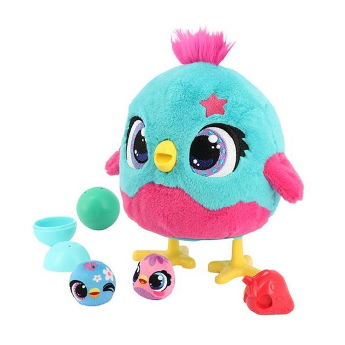 Peluche Interativo Funtasy Family Chick-A-Boo